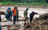 [ẢNH] Thanh Hoá: Tan hoang Sa Ná sau cơn lũ dữ